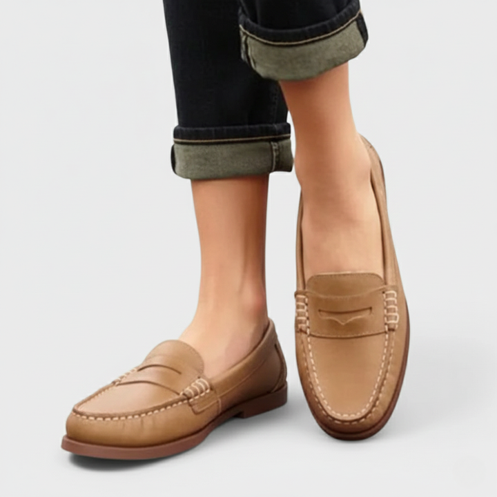 Eline | Klassische Damen-Loafer