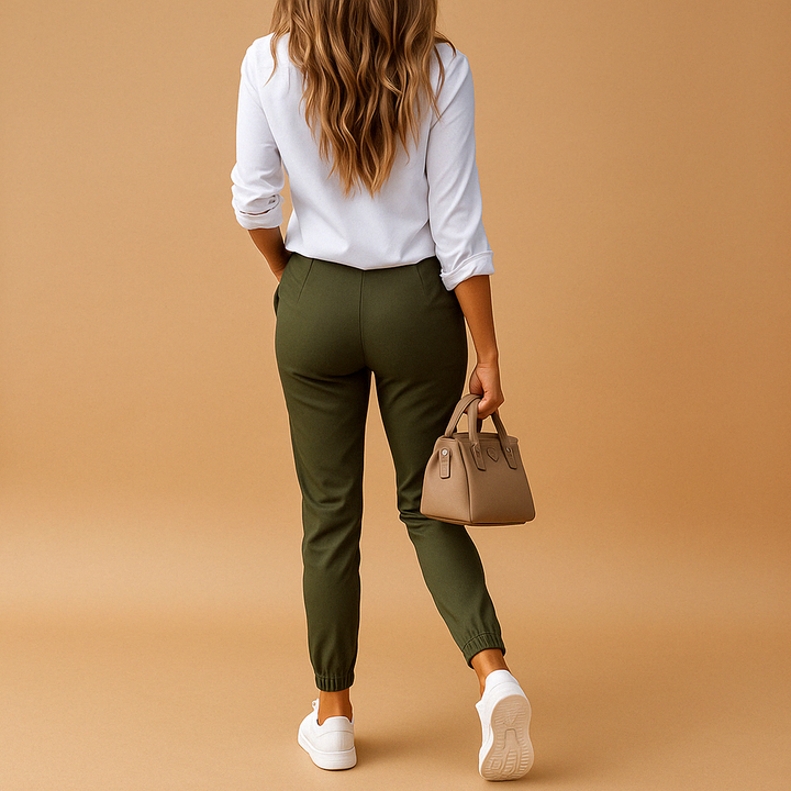 Joséphine™ | Stretch Chino-Hose