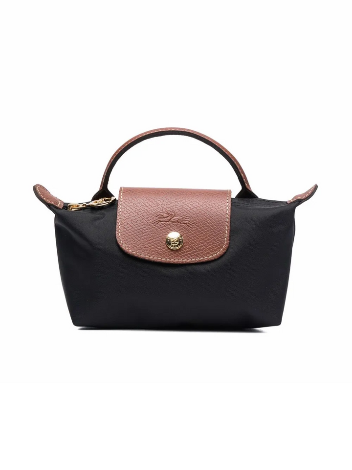 Le Pliage Tasche Schwarz (XS)