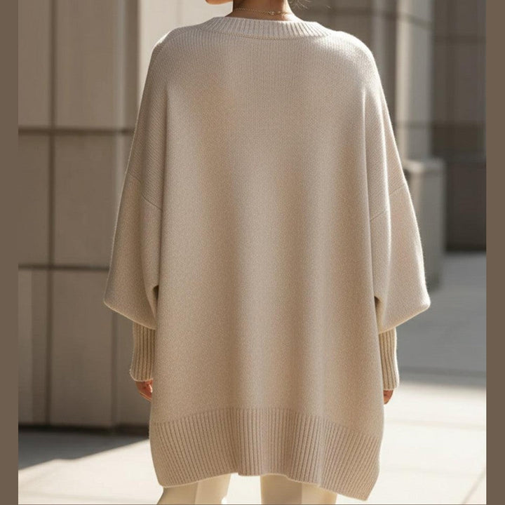 Clare – Eleganter Casual Pullover