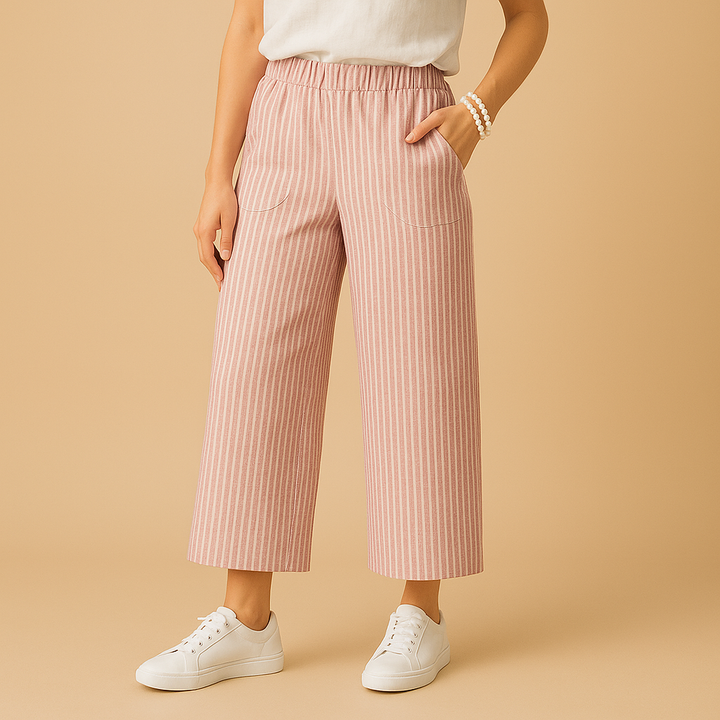 Lucile™ | Klassische Sommerhose