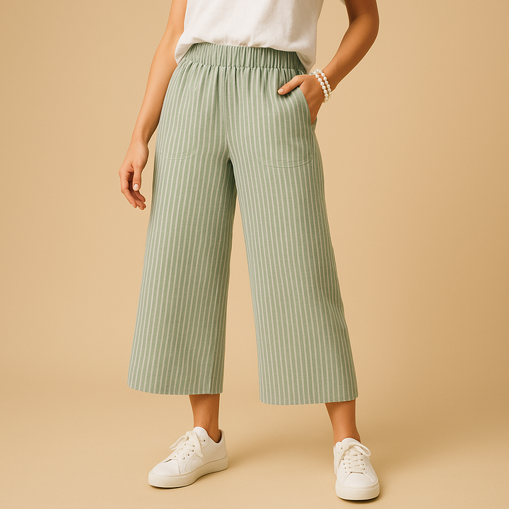 Lucile™ | Klassische Sommerhose