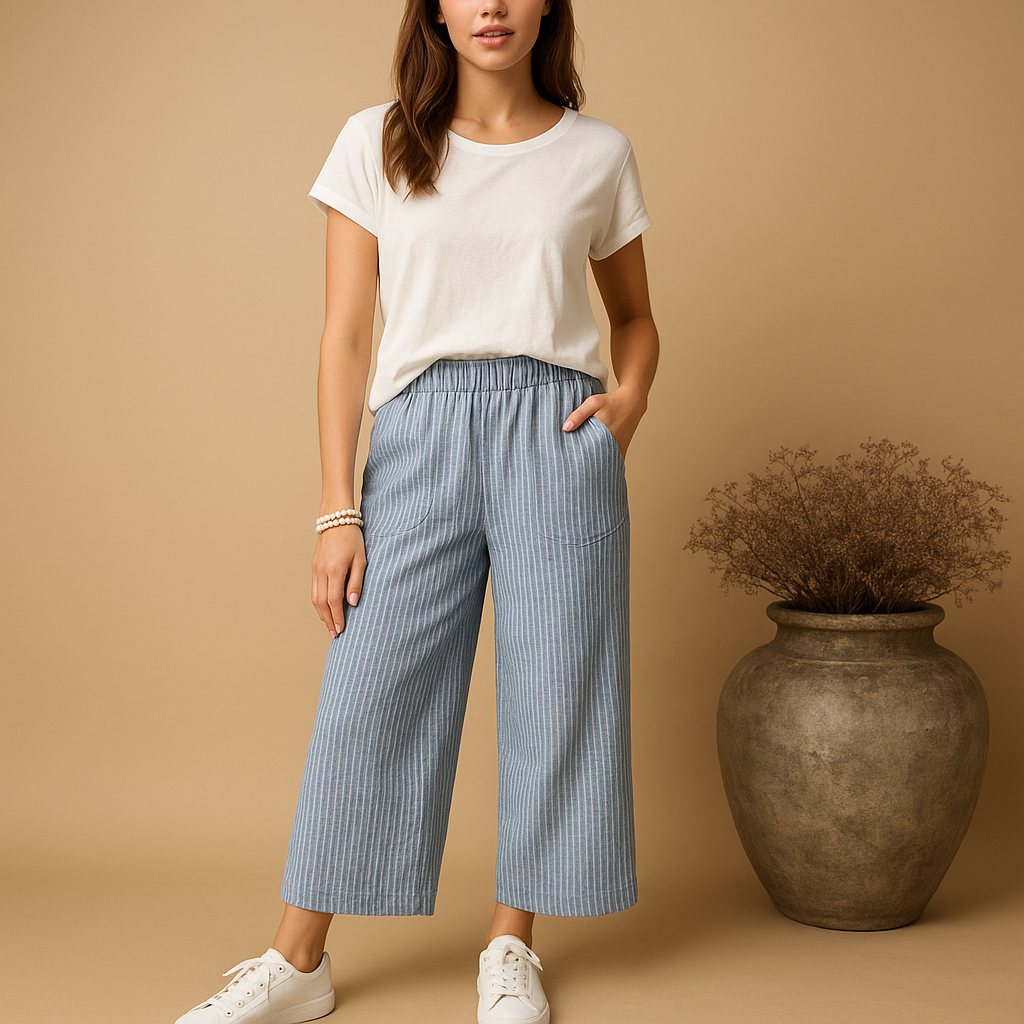 Lucile™ | Klassische Sommerhose