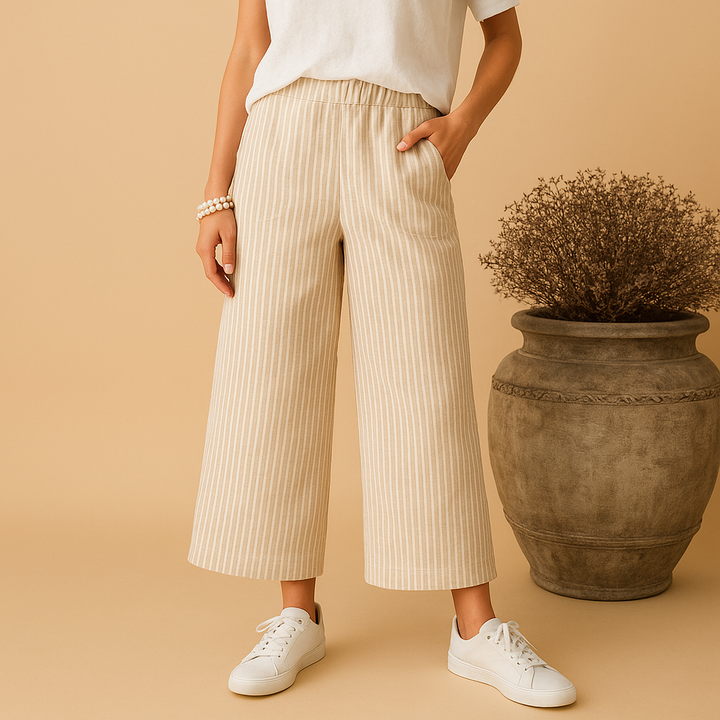 Lucile™ | Klassische Sommerhose