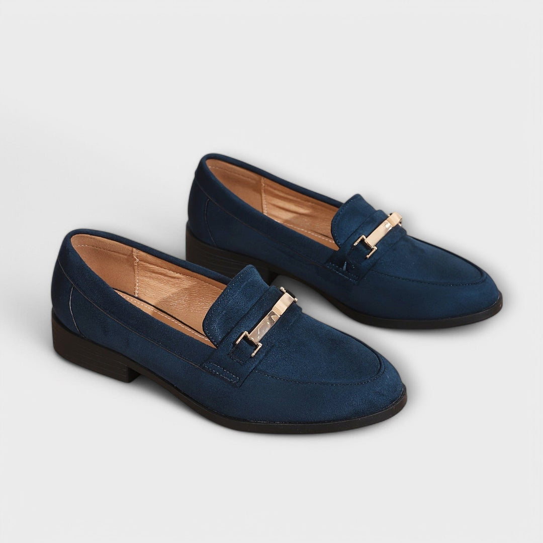 Noémie | Flanell Slipper
