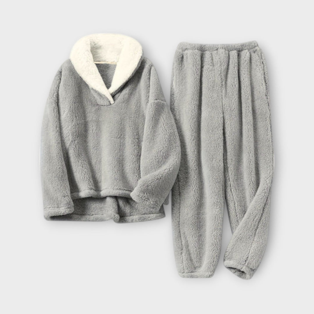 Stella – Gemütliches Flanell-Set