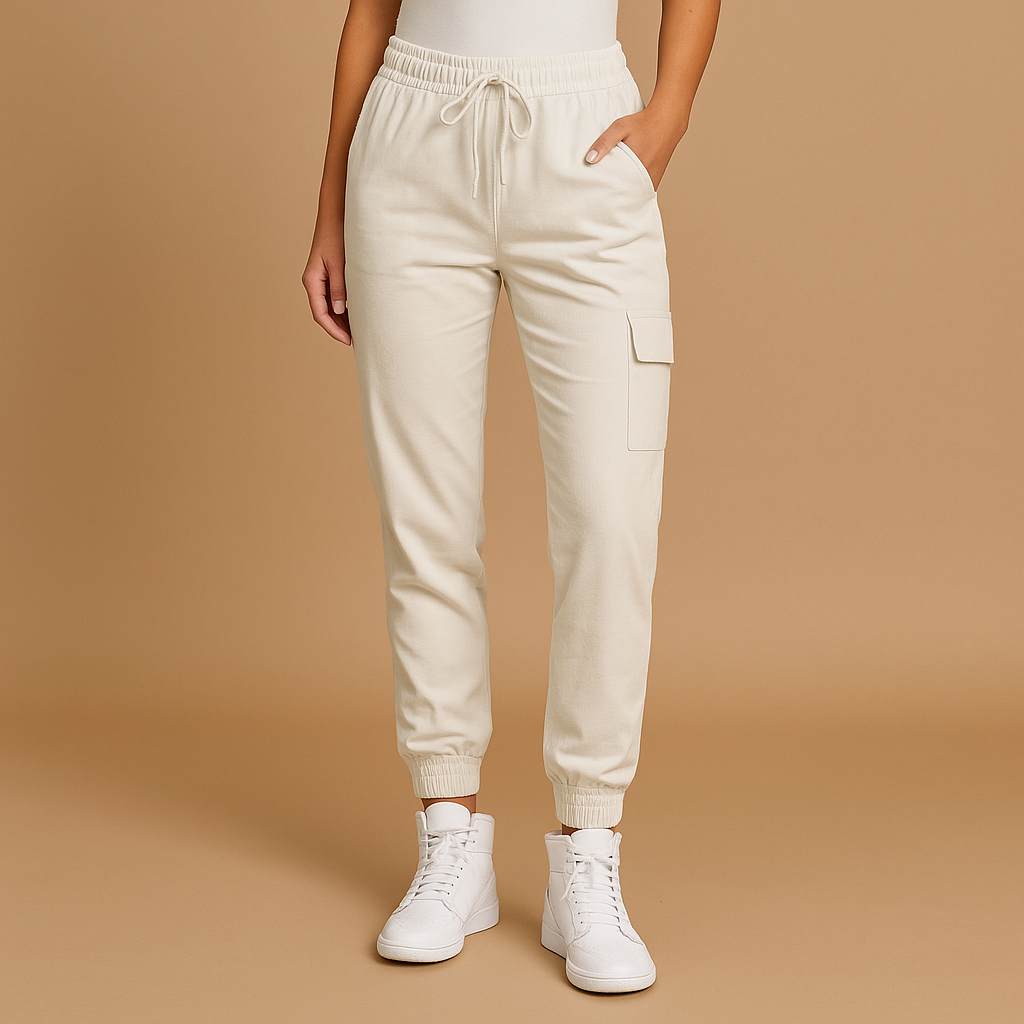 Colette™ | Enganliegende Cargo-Hose