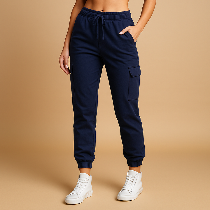 Colette™ | Enganliegende Cargo-Hose