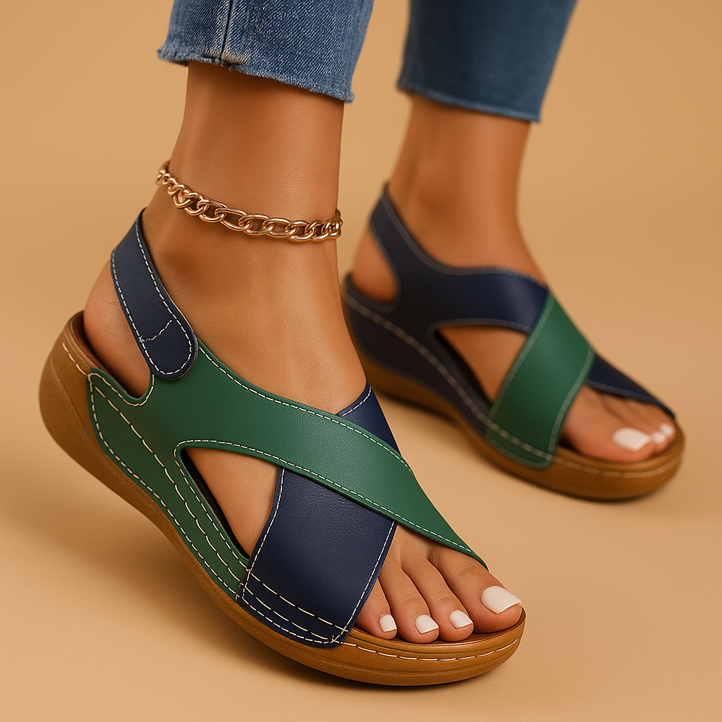Sylvie™ | Wandersandalen Air
