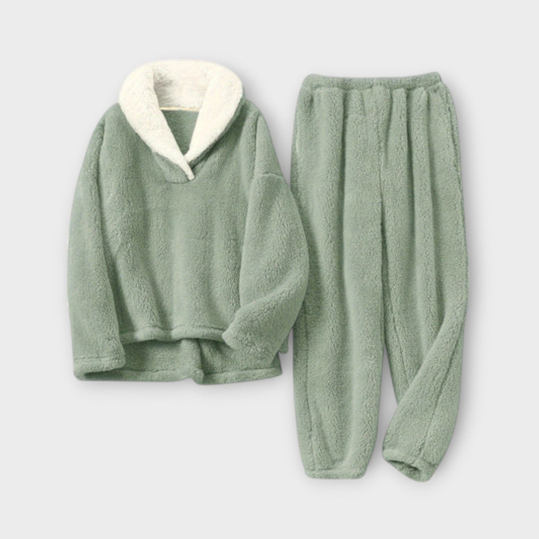 Stella – Gemütliches Flanell-Set