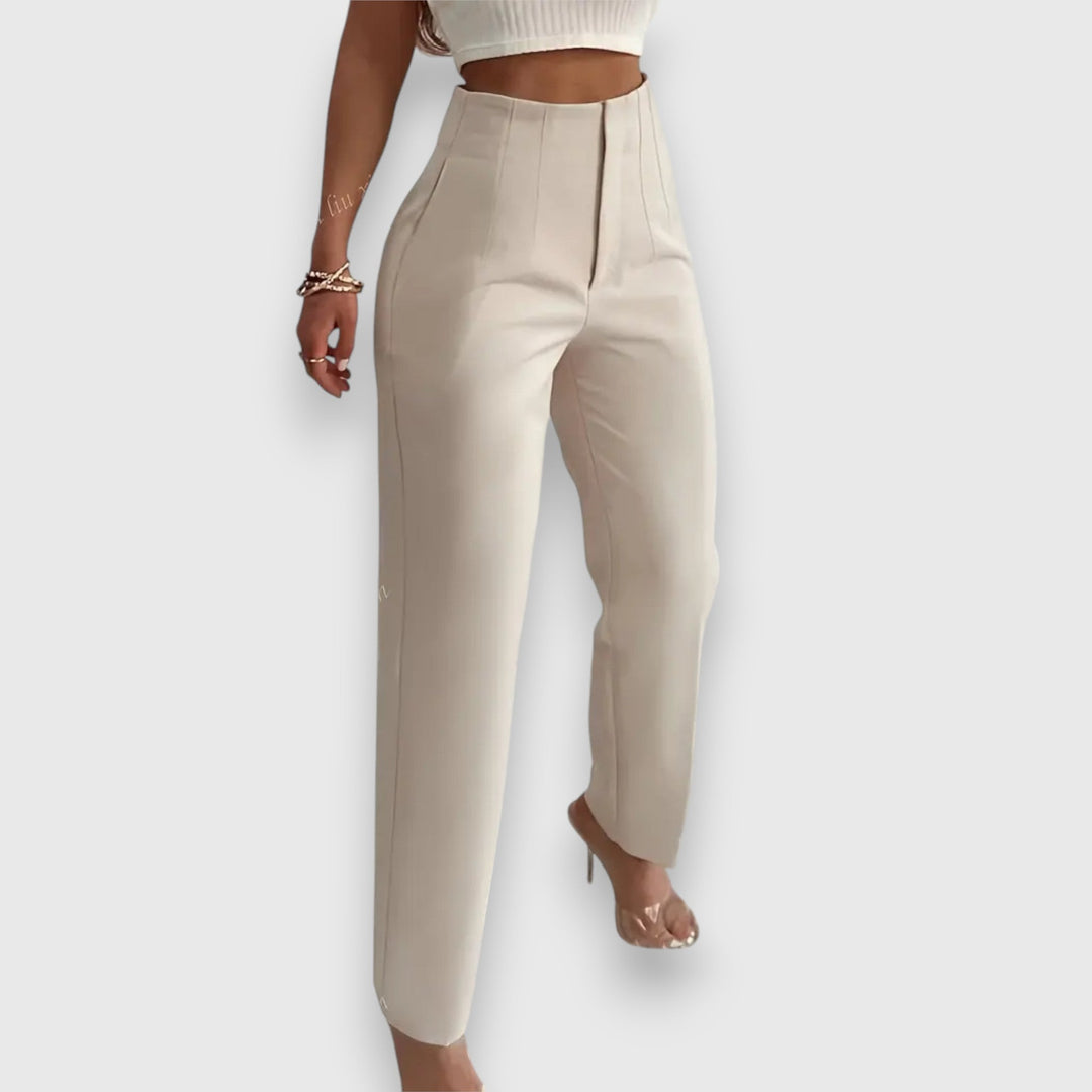 Verena - Hochgeschnittene Hose
