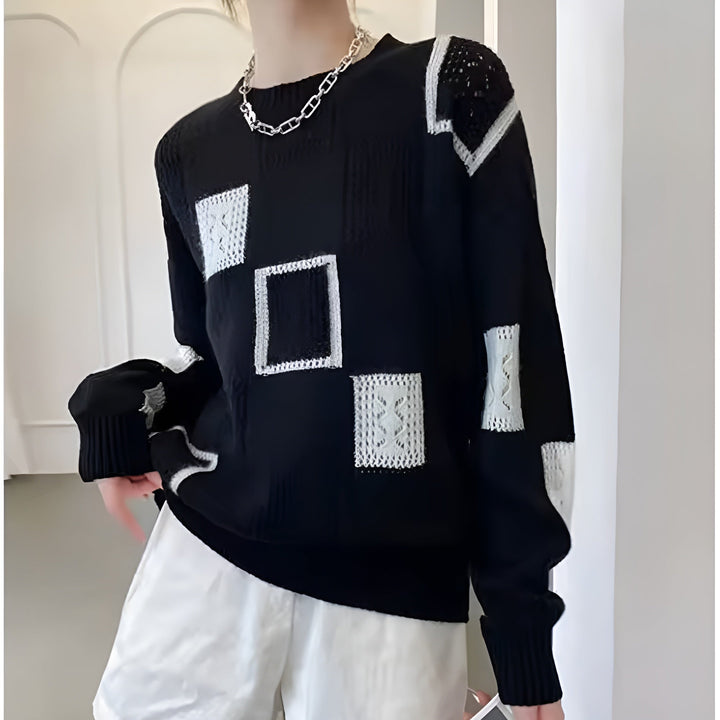 Alica - Eleganter & Gemütlicher Pullover