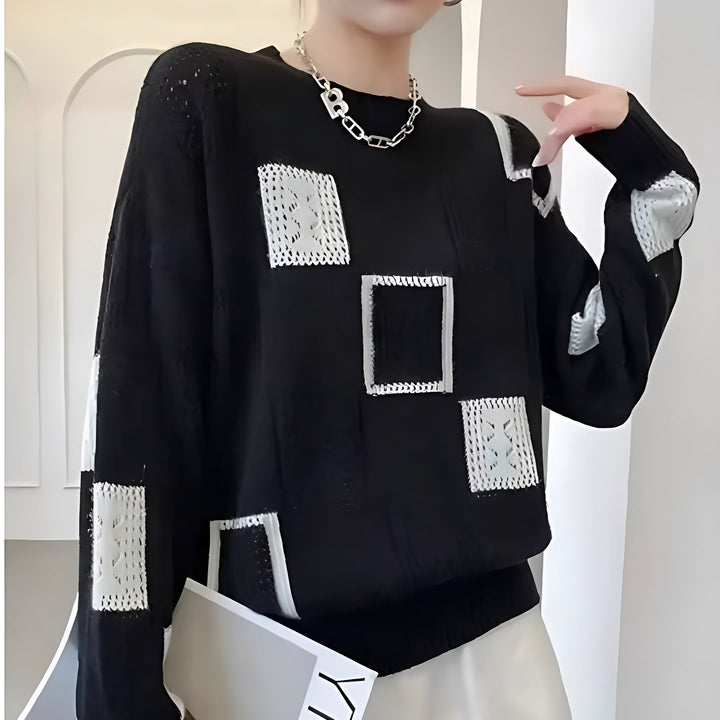 Alica - Eleganter & Gemütlicher Pullover