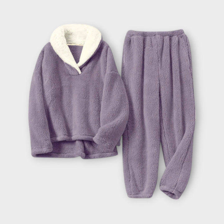 Stella – Gemütliches Flanell-Set