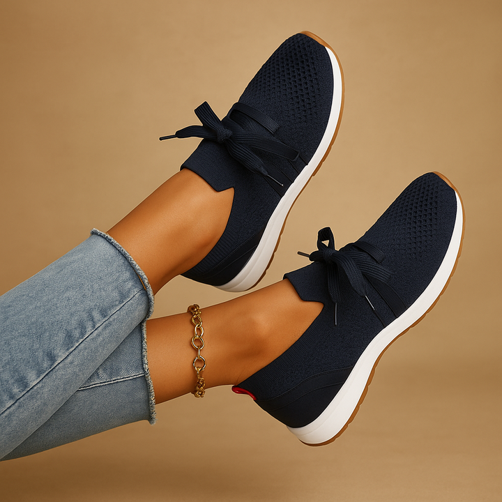 Noémie™ | Weiche Sneakers