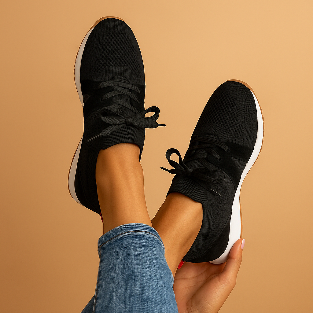 Noémie™ | Weiche Sneakers