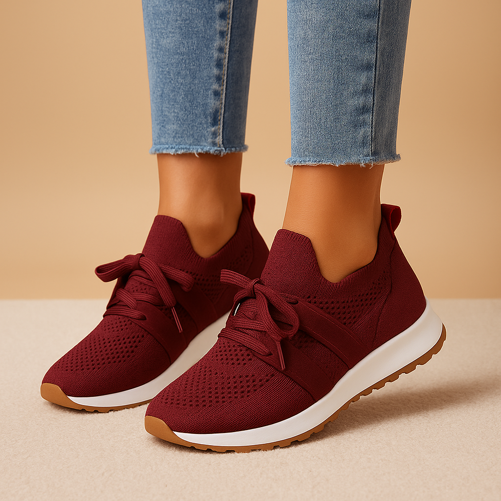 Noémie™ | Weiche Sneakers