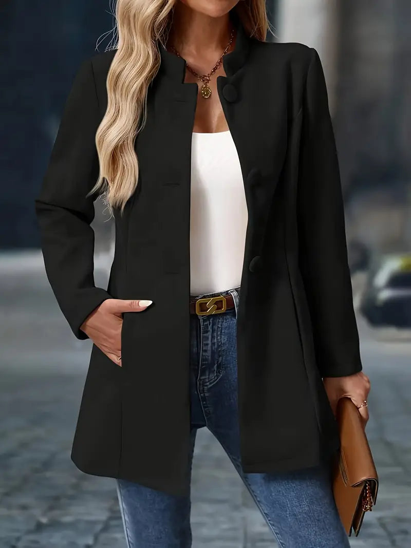 Maria - Zeitlose Elegante Jacke