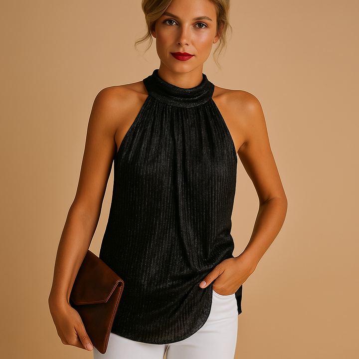 Amandine™ | Elegantes Spitzen-Top