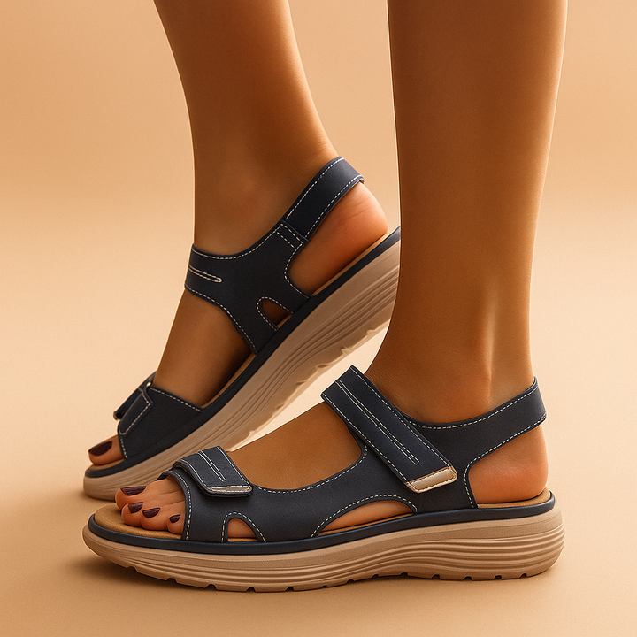 Agnès™ | Komfortsandalen