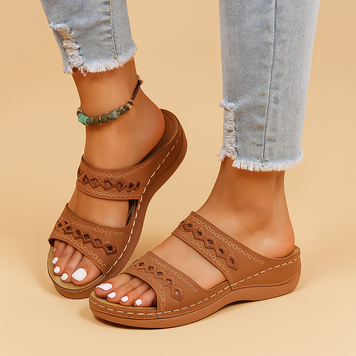 Nathalie™ | Wandersandalen