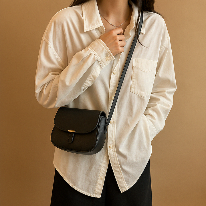 Laure™ | Zeitloser Beutel