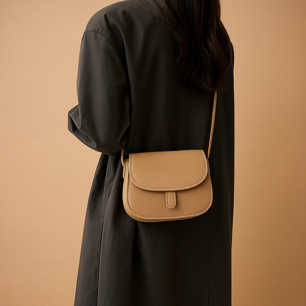 Laure™ | Zeitloser Beutel