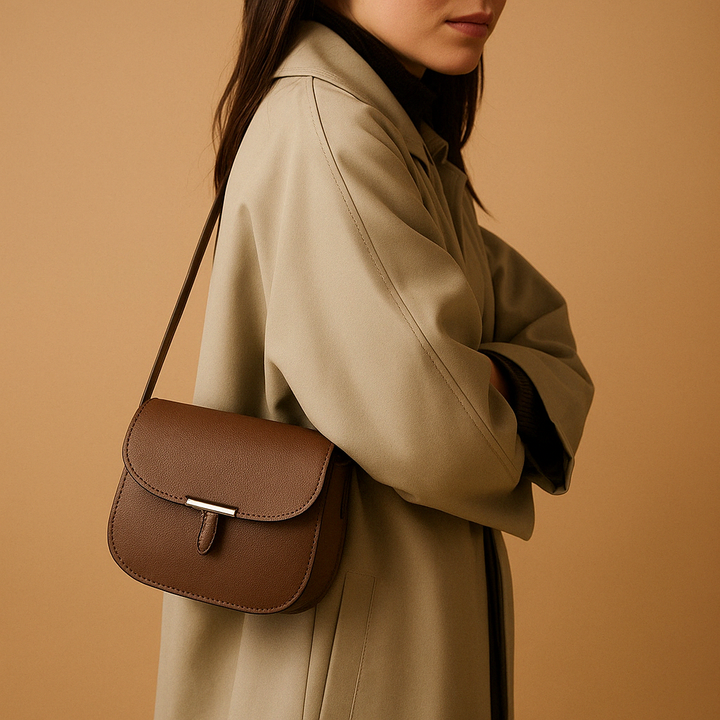Laure™ | Zeitloser Beutel