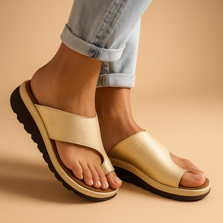Patricia™ | Korrektur Sandalen
