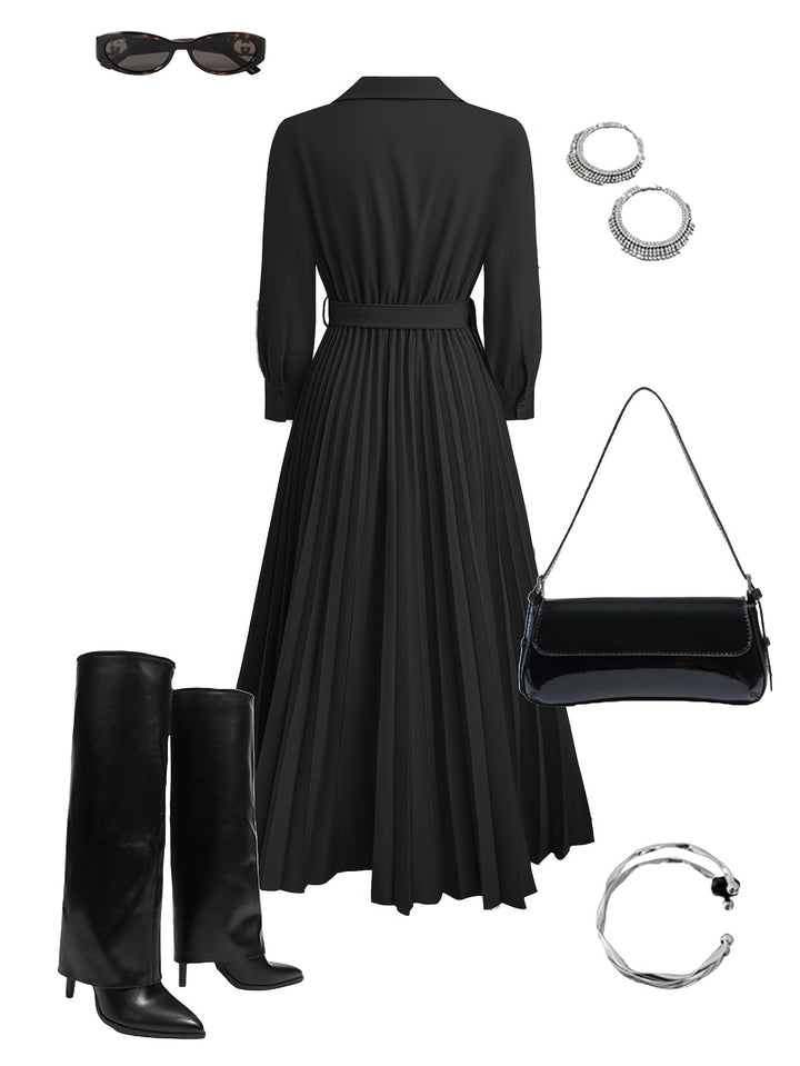 Margot Lane | Elegantes Alltagskleid