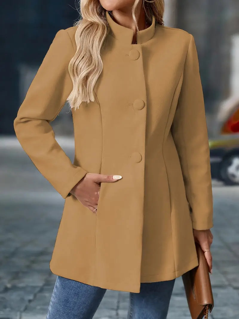 Maria - Zeitlose Elegante Jacke