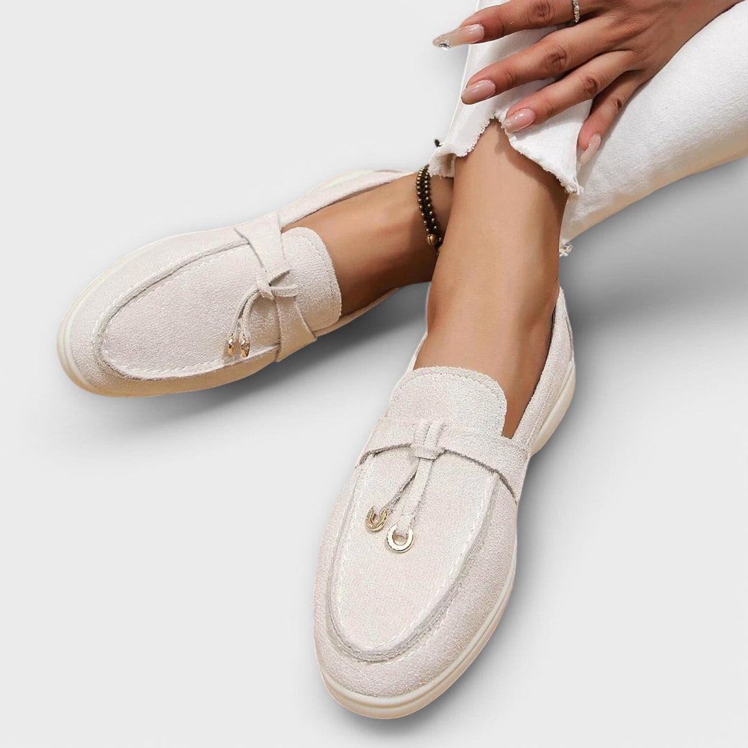 Eline - Klassische Damen Slipper