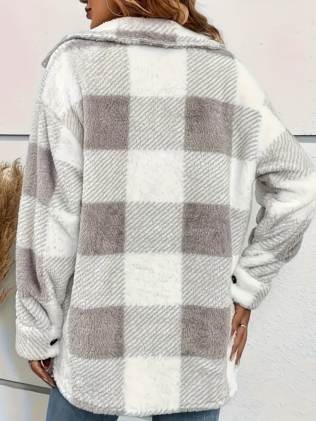 Isabella™ - Blush Gemütliche Jacke