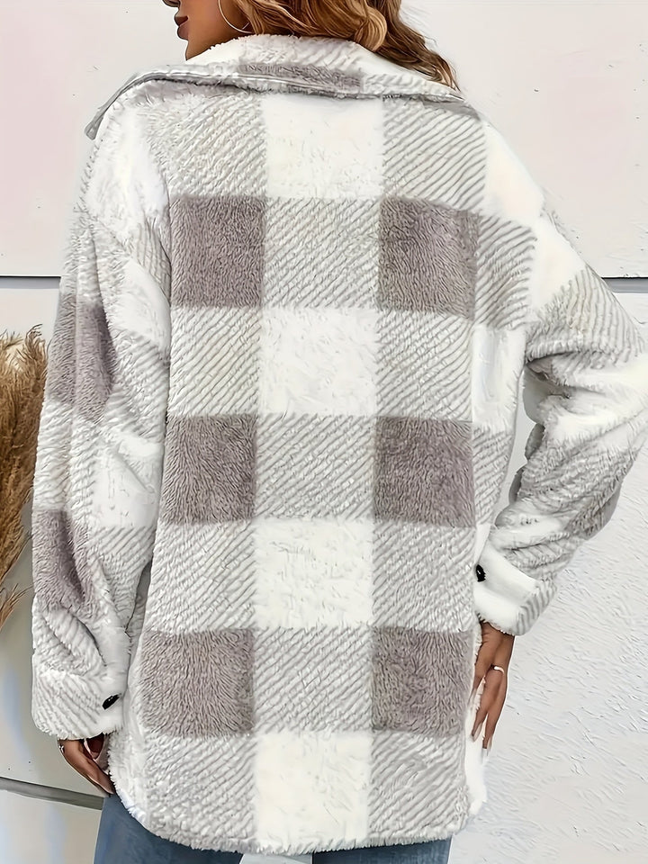 Isabella™ - Blush Gemütliche Jacke