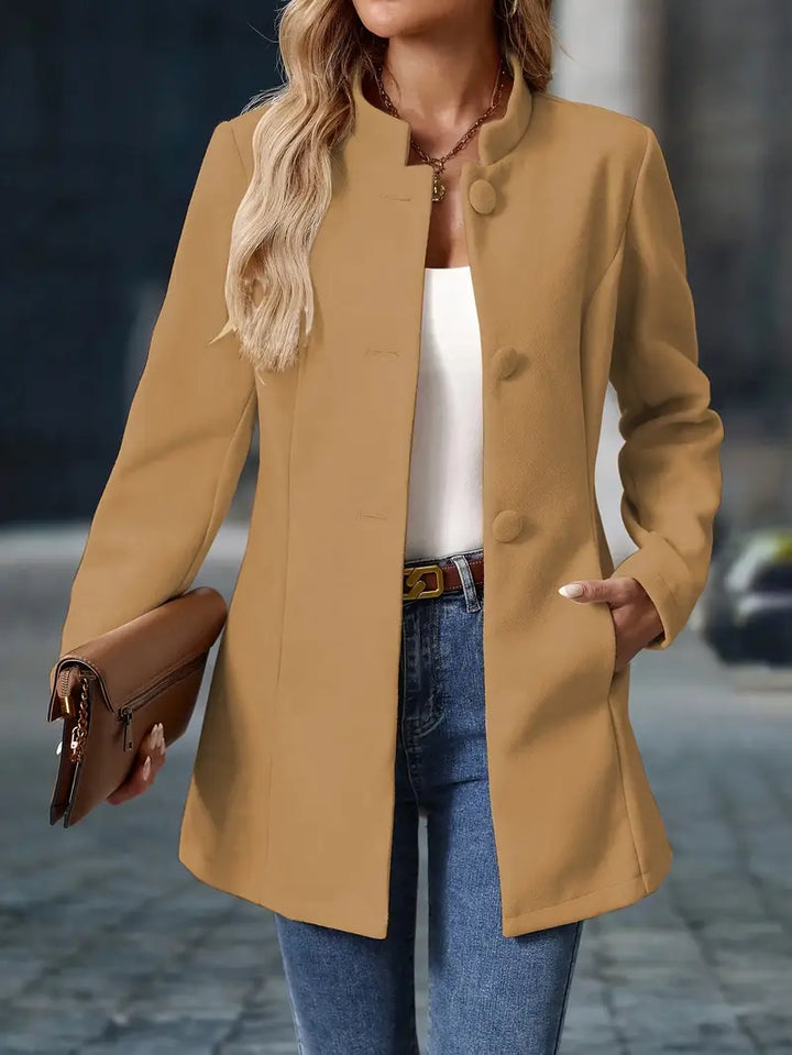 Maria - Zeitlose Elegante Jacke