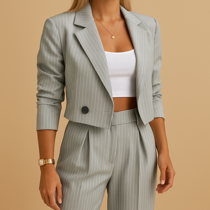 Gaïa™ | Chic Blazer Ensemble