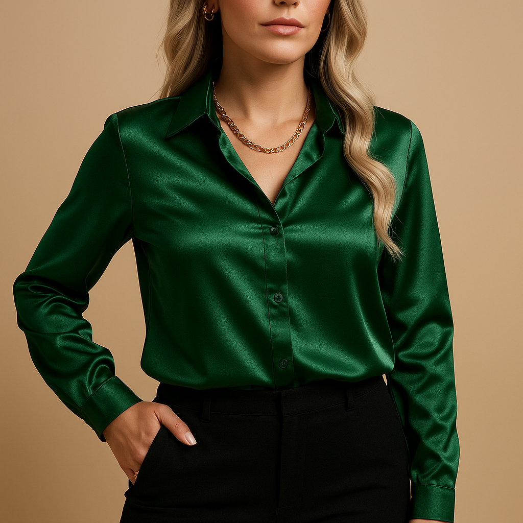 Garance™ | Zeitlose Bluse