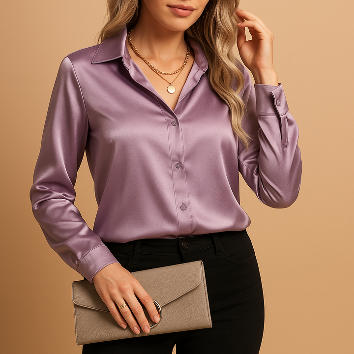 Garance™ | Zeitlose Bluse