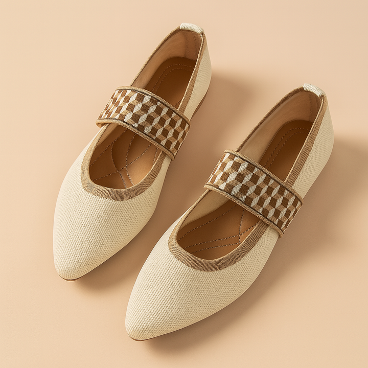 Colette™ | Elegante Mokassins