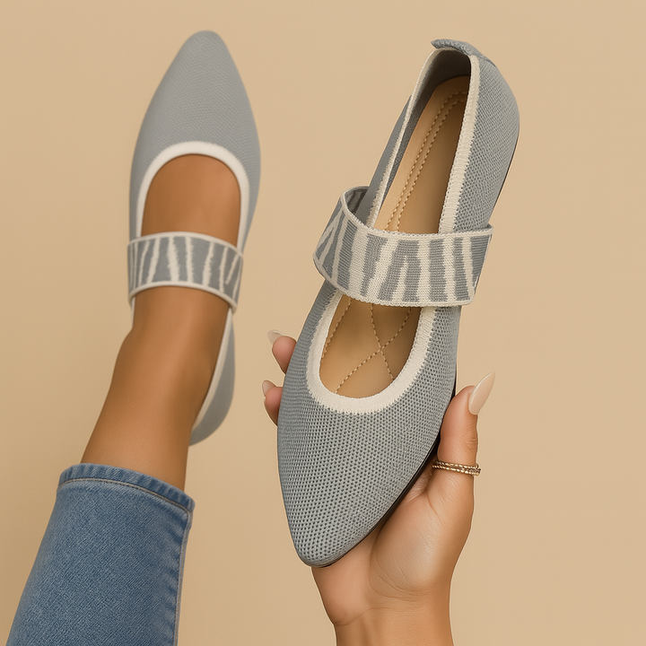 Colette™ | Elegante Mokassins