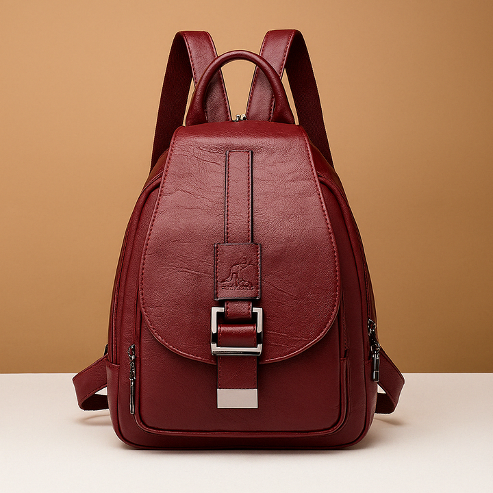 Christine™ | Minimalistischer Rucksack