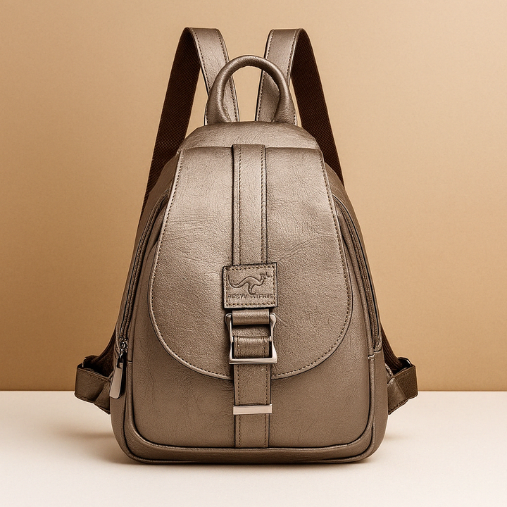 Christine™ | Minimalistischer Rucksack