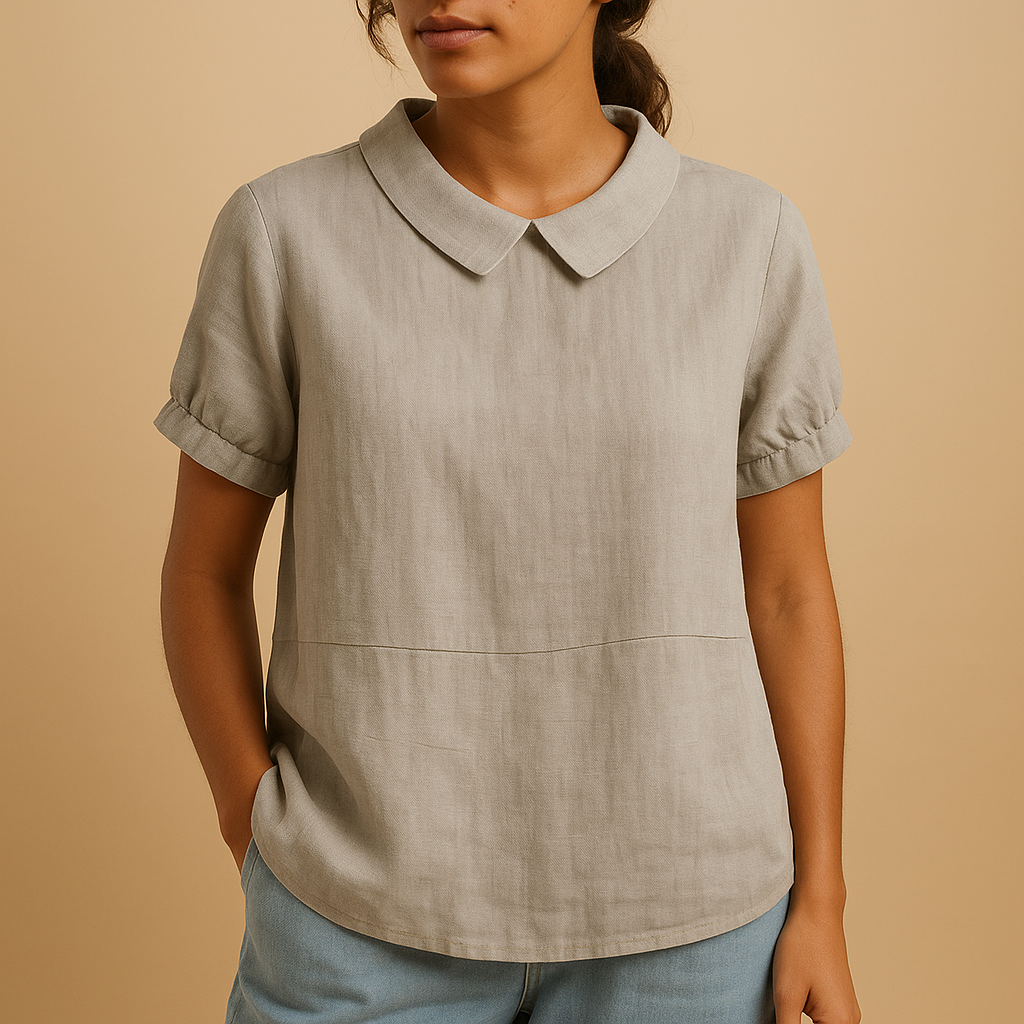 Marianne™ | Taillierte Bluse