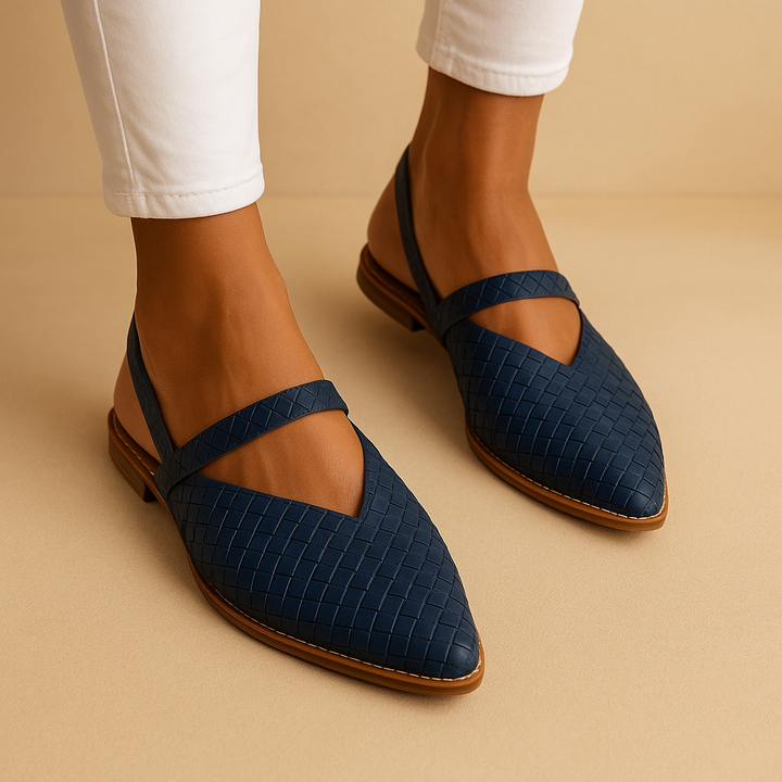 Valérie™ | Elegante, weiche Sandalen