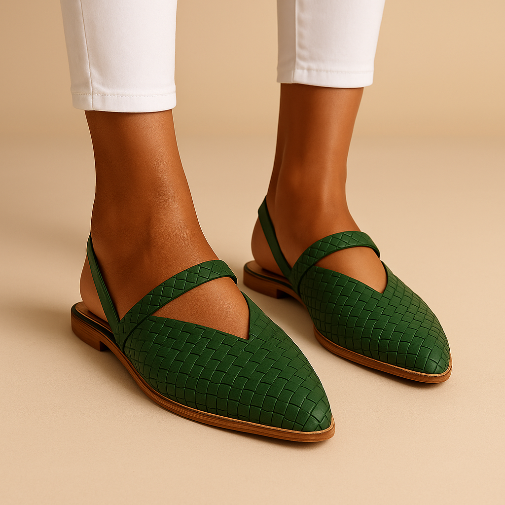 Valérie™ | Elegante, weiche Sandalen