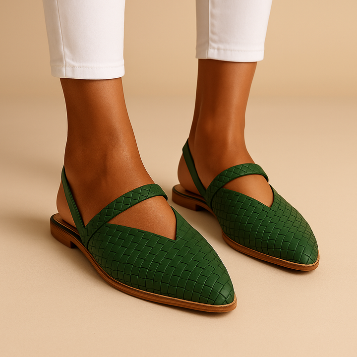 Valérie™ | Elegante, weiche Sandalen