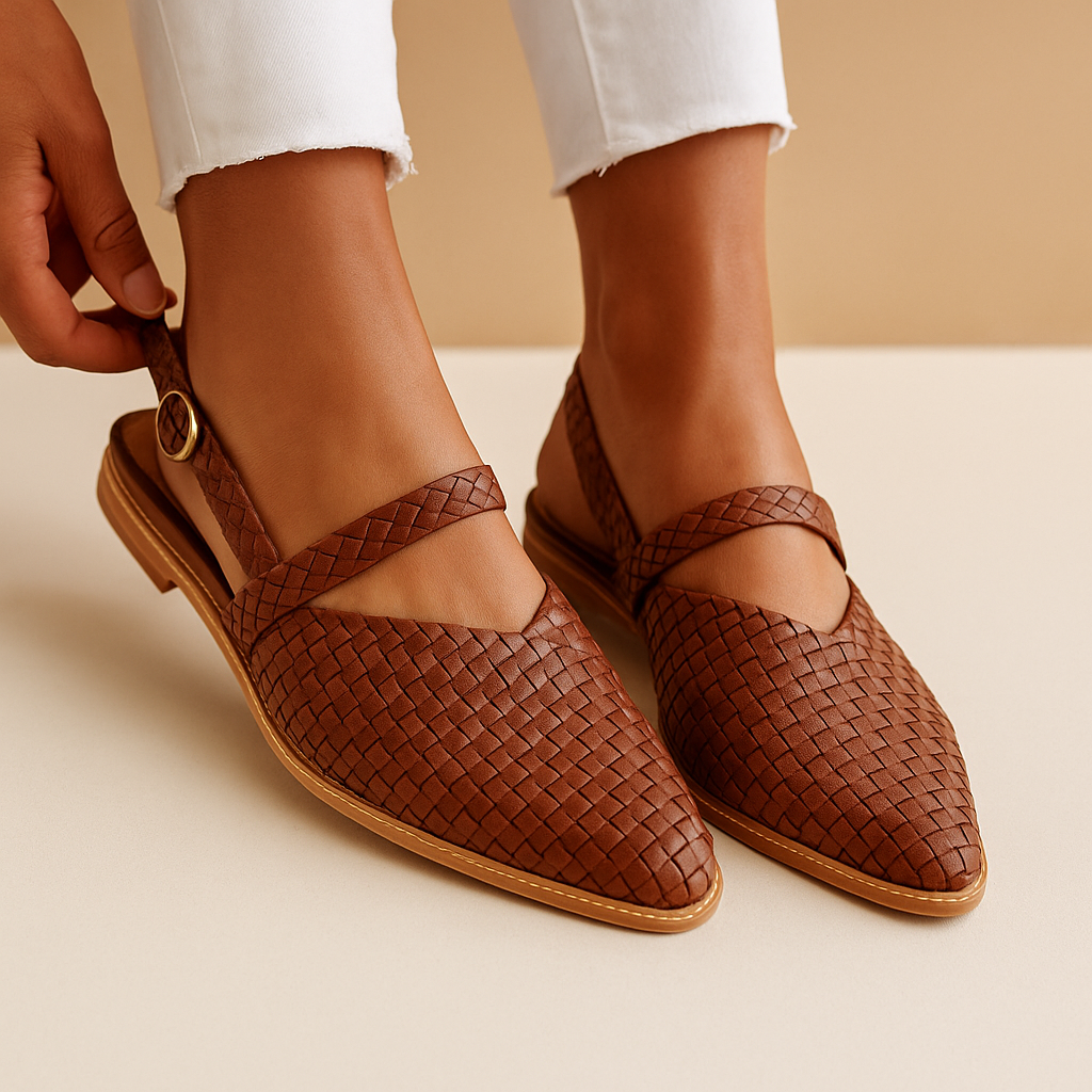 Valérie™ | Elegante, weiche Sandalen