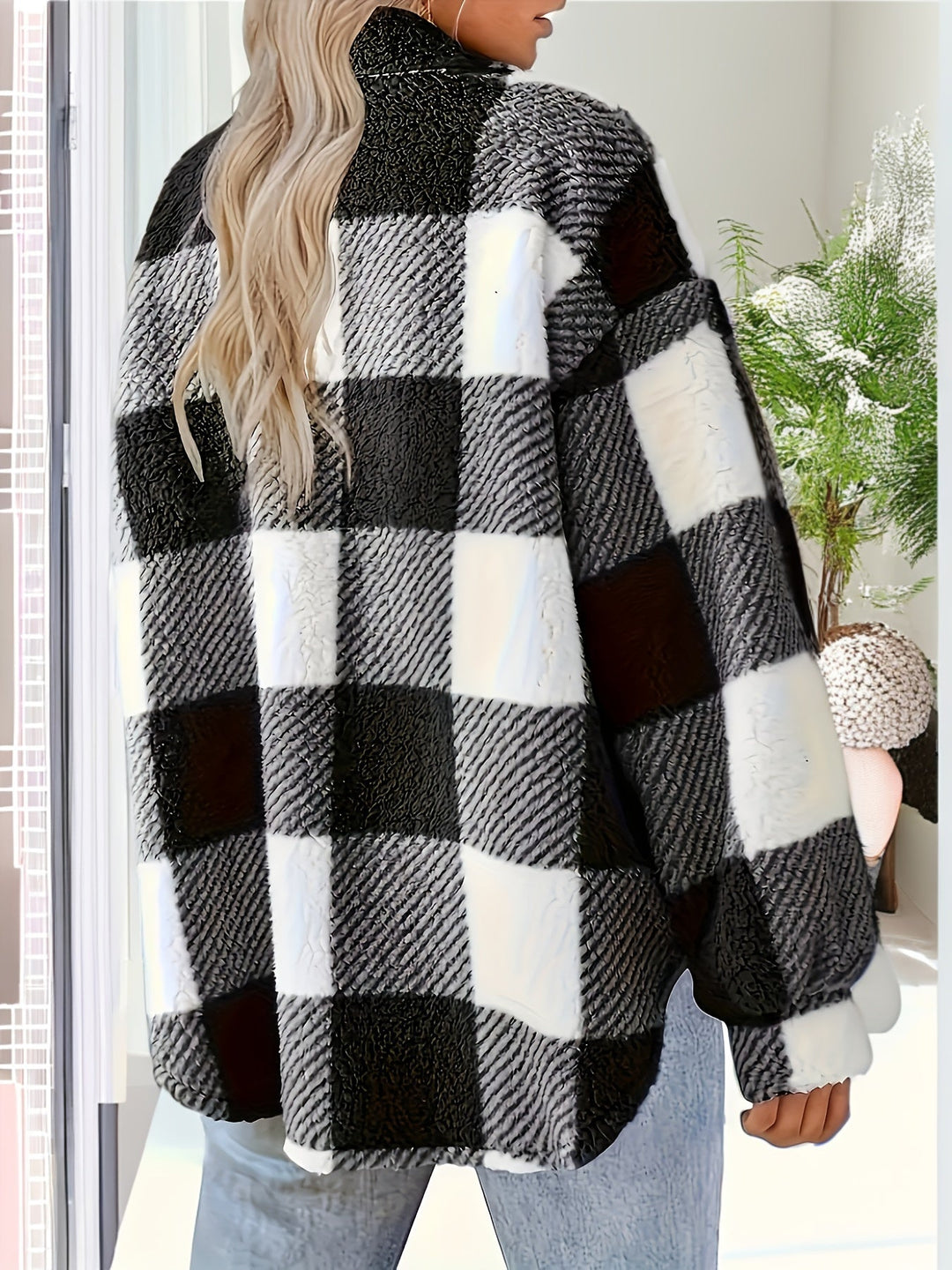 Isabella™ - Blush Gemütliche Jacke