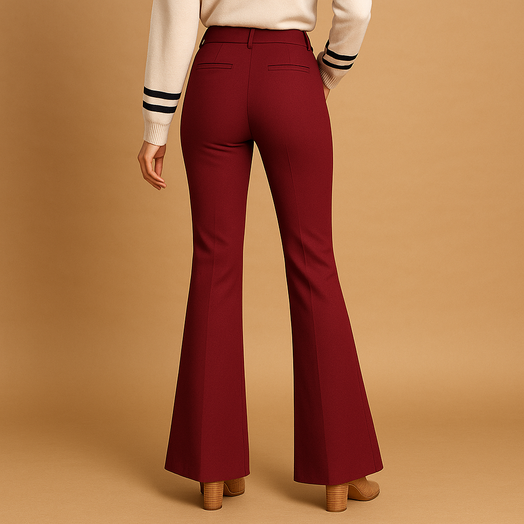 Monique™ | Elegante Schlaghose