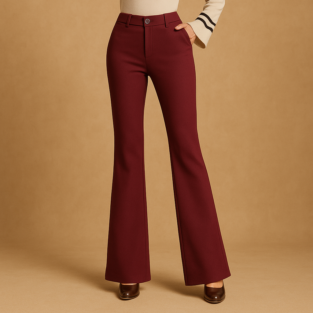 Monique™ | Elegante Schlaghose